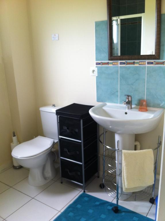 Chambre D'Hote El Dorado Vittefleur Phòng bức ảnh