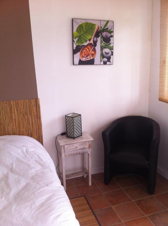 Chambre D'Hote El Dorado Vittefleur Phòng bức ảnh