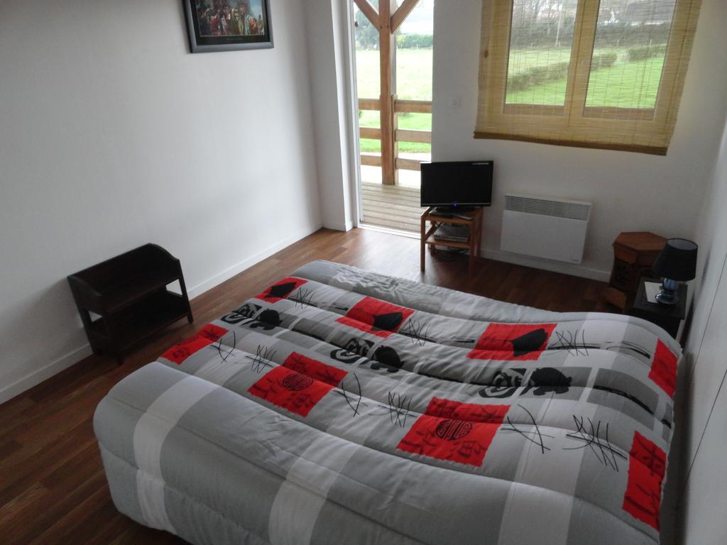 Chambre D'Hote El Dorado Vittefleur Phòng bức ảnh